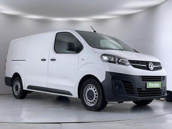 Vauxhall Vivaro 1.5 Turbo D 2900 Edition Panel Van 5dr Diesel Manual L2 H1 Euro 