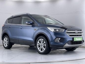 Ford Kuga 1.5 TDCi Titanium SUV 5dr Diesel Manual Euro 6 (s/s) (120 ps)