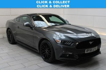 Ford Mustang 2.3T EcoBoost Fastback 2dr Petrol Manual Euro 6 (317 ps)
