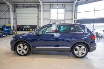 VOLKSWAGEN TIGUAN 1.5 TSI EVO SEL SUV 5dr Petrol DSG Euro 6 (s/s) (150 ps)