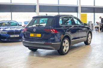 VOLKSWAGEN TIGUAN 1.5 TSI EVO SEL SUV 5dr Petrol DSG Euro 6 (s/s) (150 ps)