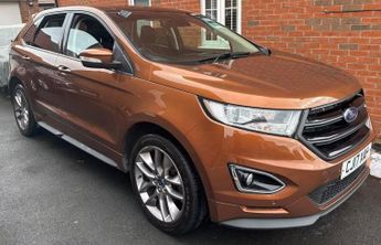 Ford Edge 2.0 TDCi Sport SUV 5dr Diesel Powershift AWD Euro 6 (s/s) (210 p