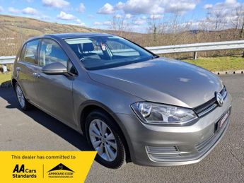 Volkswagen Golf 1.4 TSI BlueMotion Tech SE Hatchback 5dr Petrol Manual Euro 5 (s