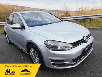 Volkswagen Golf TDi 1.6 TDI BlueMotion Tech S Hatchback 5dr Diesel Manual Euro 5 (s/