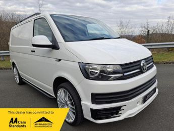 Volkswagen Transporter 2.0 TDI T28 Startline Panel Van 5dr Diesel Manual FWD SWB Euro 6