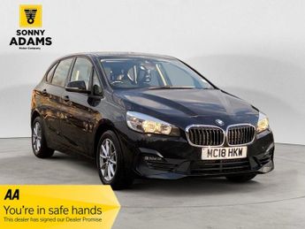 BMW 218 1.5 218i SE MPV 5dr Petrol Manual Euro 6 (s/s) (140 ps)