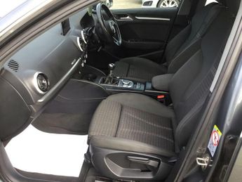 AUDI A3 2.0 TFSI Sport Sportback 5dr Petrol Manual Euro 6 (s/s) (190 ps)