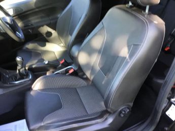 FORD FIESTA 1.0T EcoBoost Titanium X Hatchback 3dr Petrol Manual Euro 5 (s/s