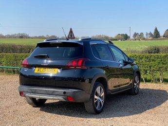 PEUGEOT 2008 1.5 BlueHDi Allure Premium SUV 5dr Diesel Manual Euro 6 (s/s) (1