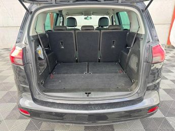 VAUXHALL ZAFIRA TOURER 1.4i Turbo SRi MPV 5dr Petrol Manual Euro 6 (140 ps)