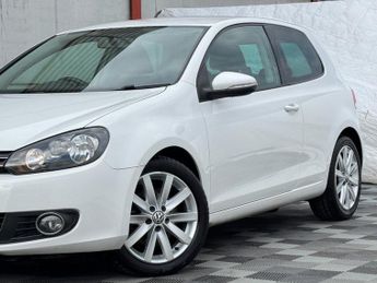 VOLKSWAGEN GOLF 1.4 TSI GT Hatchback 3dr Petrol Manual Euro 5 (160 ps)