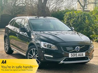 Volvo V60 2.4 D4 Lux Nav Estate 5dr Diesel Auto AWD Euro 6 (s/s) (190 ps)