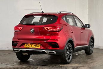 MG MG ZS 1.5 VTi-TECH Exclusive SUV 5dr Petrol Manual Euro 6 (s/s) (106 p