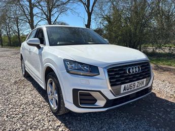 Audi Q2 1.0 TFSI 30 Sport SUV 5dr Petrol Manual Euro 6 (s/s) (116 ps)
