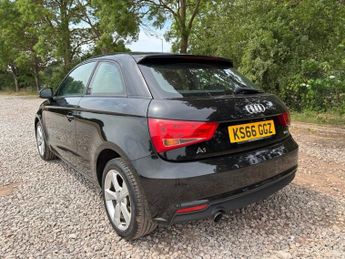 AUDI A1 1.0 TFSI Sport Hatchback 3dr Petrol Manual Euro 6 (s/s) (95 ps)