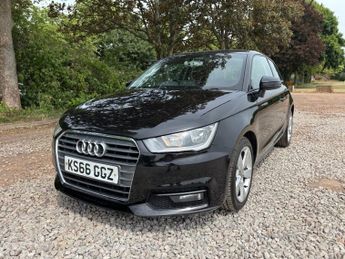AUDI A1 1.0 TFSI Sport Hatchback 3dr Petrol Manual Euro 6 (s/s) (95 ps)