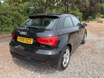 AUDI A1 1.0 TFSI Sport Hatchback 3dr Petrol Manual Euro 6 (s/s) (95 ps)