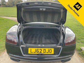 BENTLEY CONTINENTAL 6.0 FlexFuel GT Coupe 2dr Bi Fuel Auto 6Spd 4WD Euro 5 (575 ps)