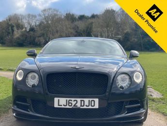BENTLEY CONTINENTAL 6.0 FlexFuel GT Coupe 2dr Bi Fuel Auto 6Spd 4WD Euro 5 (575 ps)