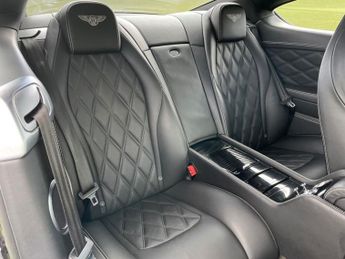 BENTLEY CONTINENTAL 6.0 FlexFuel GT Coupe 2dr Bi Fuel Auto 6Spd 4WD Euro 5 (575 ps)