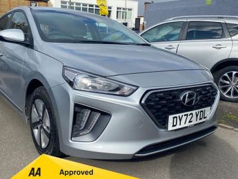 Hyundai IONIQ 1.6 h-GDi SE Connect Hatchback 5dr Petrol Hybrid DCT Euro 6 (s/s