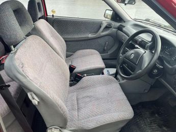VAUXHALL ASTRA 1.4 3 Door Manual Petrol Merit
