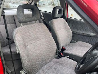 VAUXHALL ASTRA 1.4 3 Door Manual Petrol Merit