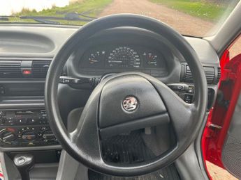 VAUXHALL ASTRA 1.4 3 Door Manual Petrol Merit