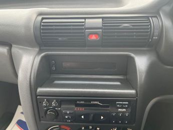 VAUXHALL ASTRA 1.4 3 Door Manual Petrol Merit