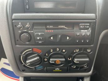 VAUXHALL ASTRA 1.4 3 Door Manual Petrol Merit