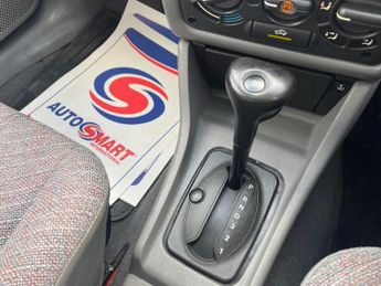 VAUXHALL ASTRA 1.4 3 Door Manual Petrol Merit