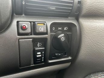 VAUXHALL ASTRA 1.4 3 Door Manual Petrol Merit