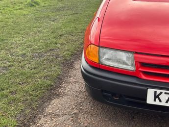VAUXHALL ASTRA 1.4 3 Door Manual Petrol Merit
