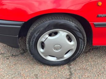 VAUXHALL ASTRA 1.4 3 Door Manual Petrol Merit