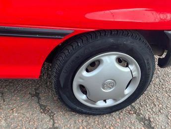 VAUXHALL ASTRA 1.4 3 Door Manual Petrol Merit