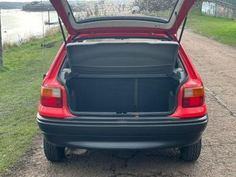 VAUXHALL ASTRA 1.4 3 Door Manual Petrol Merit