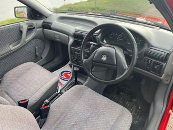 VAUXHALL ASTRA 1.4 3 Door Manual Petrol Merit