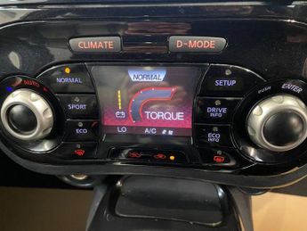 NISSAN JUKE 1.6 Tekna SUV 5dr Petrol Manual Euro 6 (112 ps)
