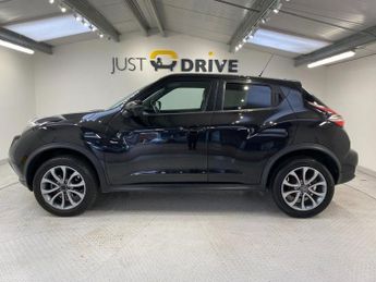 NISSAN JUKE 1.6 Tekna SUV 5dr Petrol Manual Euro 6 (112 ps)