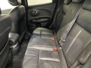 NISSAN JUKE 1.6 Tekna SUV 5dr Petrol Manual Euro 6 (112 ps)