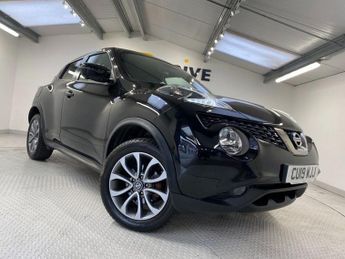 NISSAN JUKE 1.6 Tekna SUV 5dr Petrol Manual Euro 6 (112 ps)