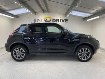 NISSAN JUKE 1.6 Tekna SUV 5dr Petrol Manual Euro 6 (112 ps)