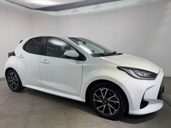 TOYOTA YARIS 1.5 VVT-h Design Hatchback 5dr Petrol Hybrid E-CVT Euro 6 (s/s) 