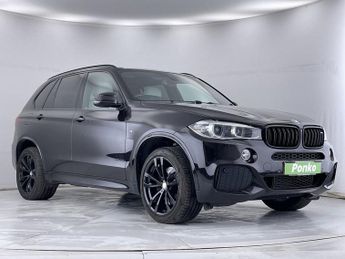 BMW X5 3.0 40d M Sport SUV 5dr Diesel Auto xDrive Euro 6 (s/s) (313 ps)