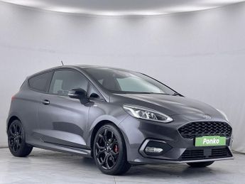 Ford Fiesta 1.0T EcoBoost ST-Line X Hatchback 3dr Petrol Manual Euro 6 (s/s)