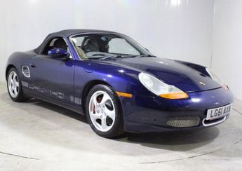 Porsche Boxster 3.2 Boxster S 