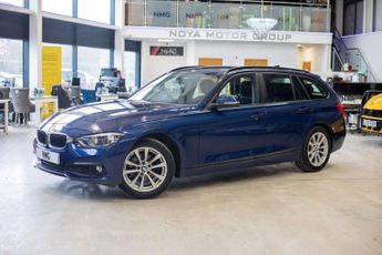BMW 320 2.0 320d SE Touring 5dr Diesel Auto Euro 6 (s/s) (190 ps)