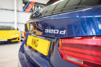 BMW 3 SERIES 2.0 320d SE Touring 5dr Diesel Auto Euro 6 (s/s) (190 ps)