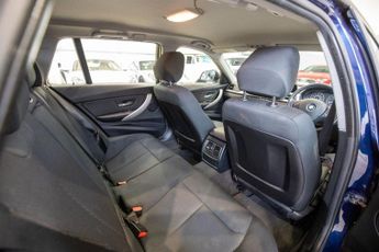 BMW 3 SERIES 2.0 320d SE Touring 5dr Diesel Auto Euro 6 (s/s) (190 ps)