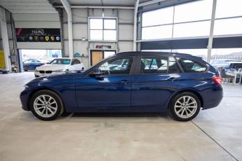BMW 3 SERIES 2.0 320d SE Touring 5dr Diesel Auto Euro 6 (s/s) (190 ps)